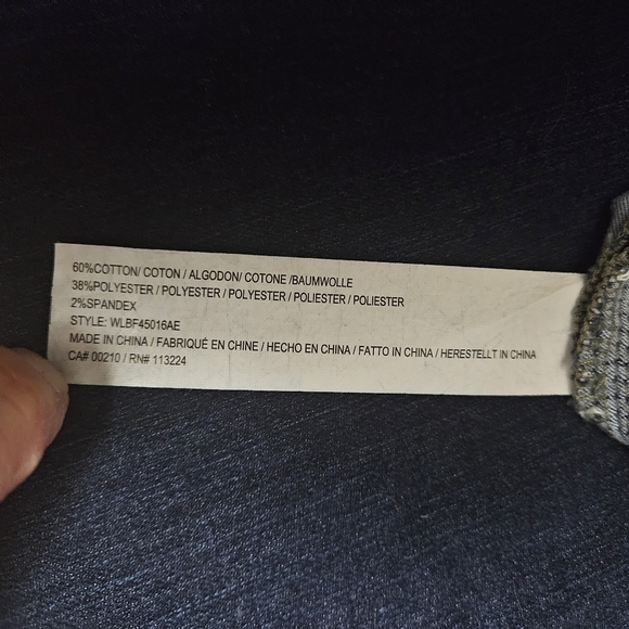 WILLIAM RAST Plus Size Women's Jeggings - Size 20 - Picture 9 of 10